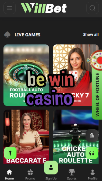 Be Win Casino - Guaranteed Winning Experience-casinocasi.ydblkf.net