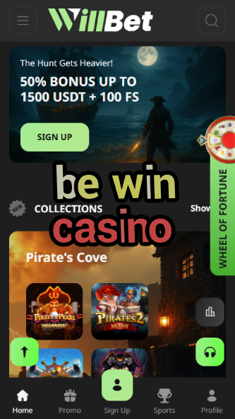 Be Win Casino - Guaranteed Winning Experience-casinocasi.ydblkf.net